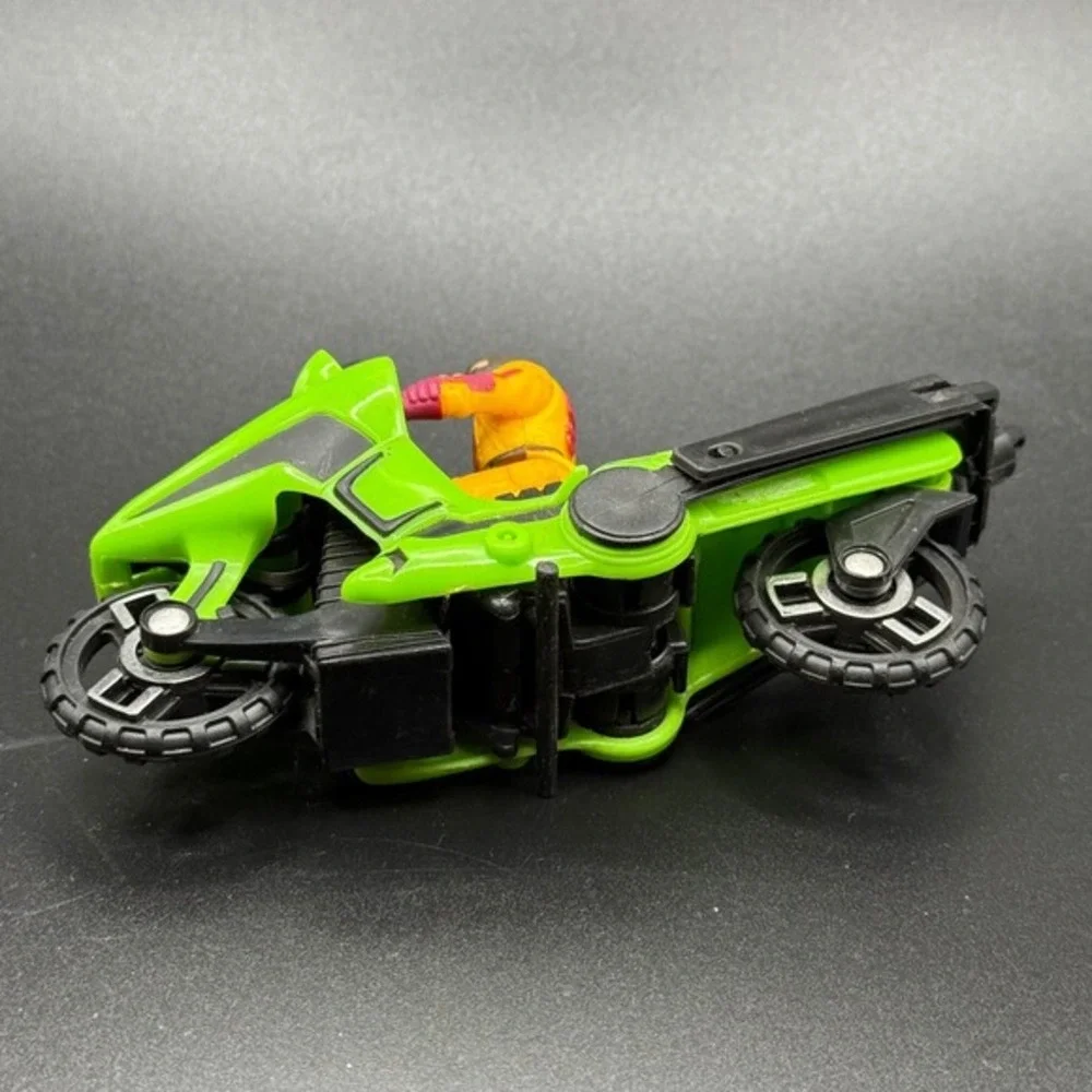 Vintage‎ 1985 M.A.S.K. Kenner Condor Vehicle Brad Turner Figure